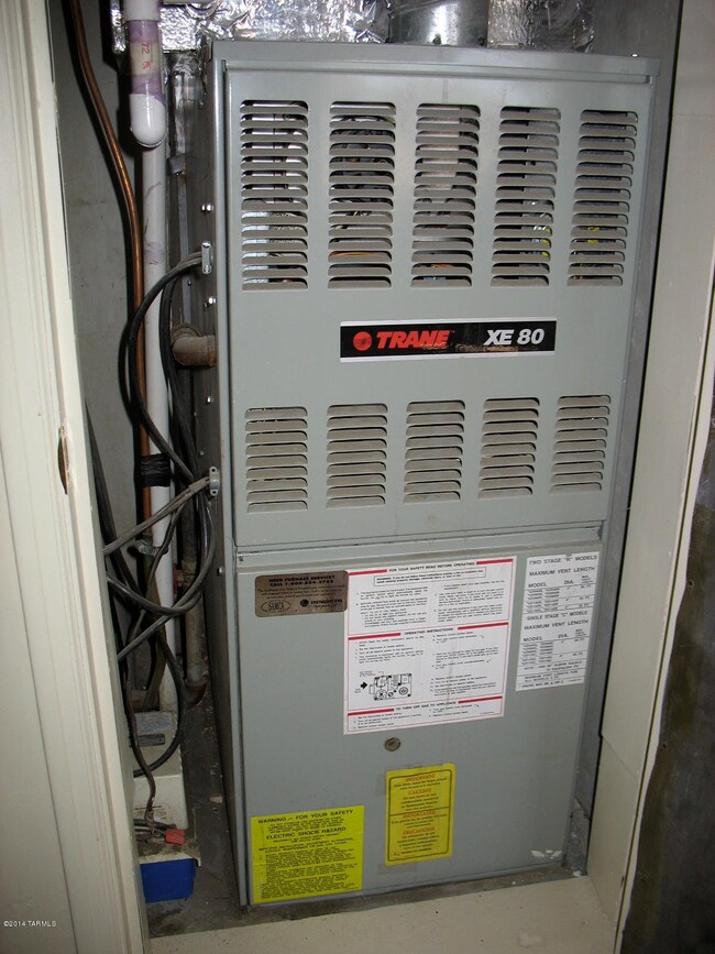 New furnace