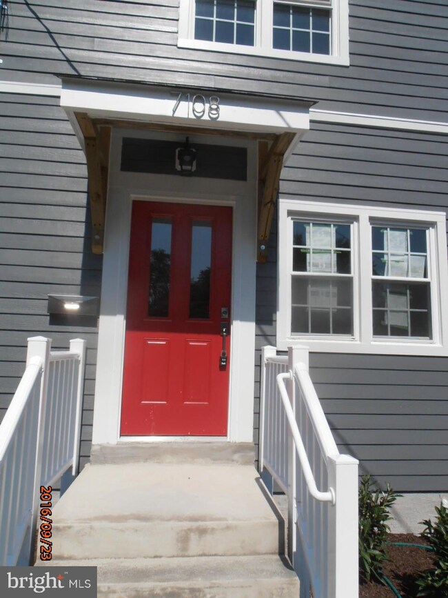 7108 E Lombard St, Hyattsville, MD 20785 - photo 2