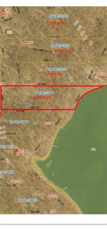 9019 W Wood Duck Ln, Minong, WI 54859 - photo 2