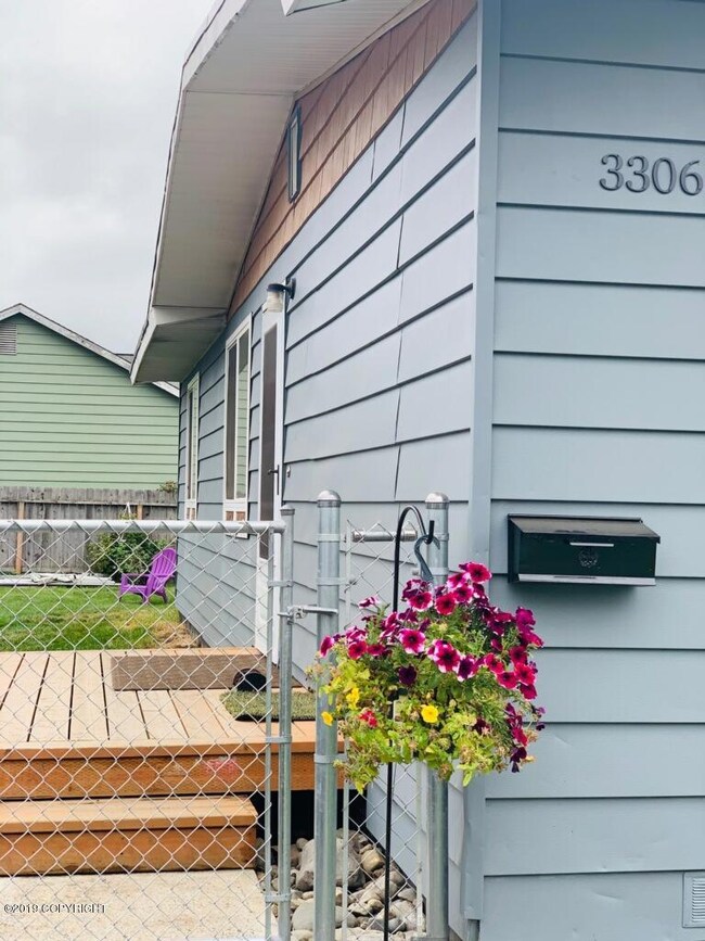 front porch