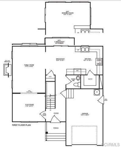 11208 Ashland Park Dr, Ashland, VA 23005 - photo 2