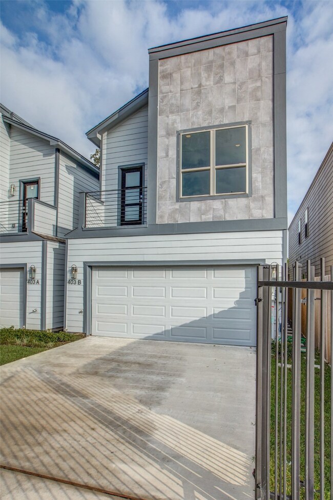 105 E 44th St unit B, Houston, TX 77018 - photo 3