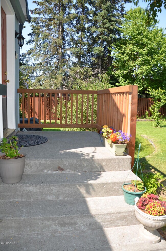 Entry way