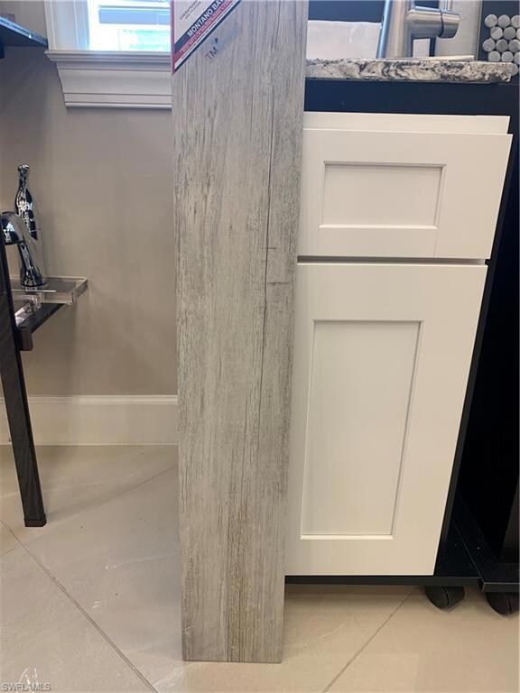 Design selections. This home is currently under co