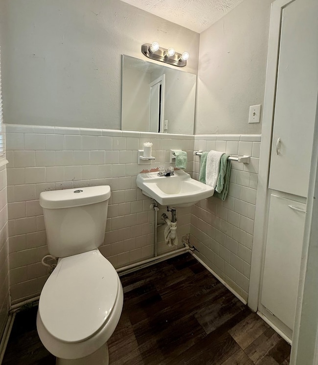 Half Bathroom
