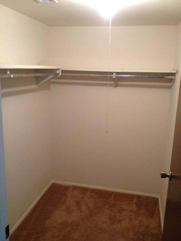 Walk In Closet