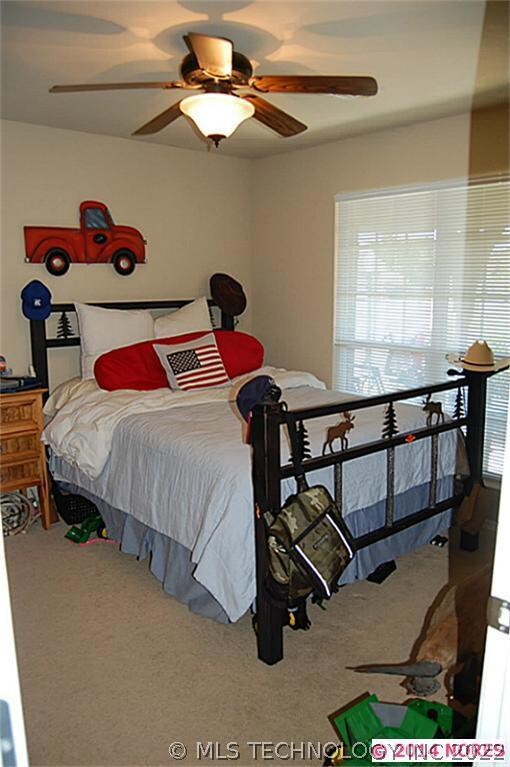 3rd Bedroom