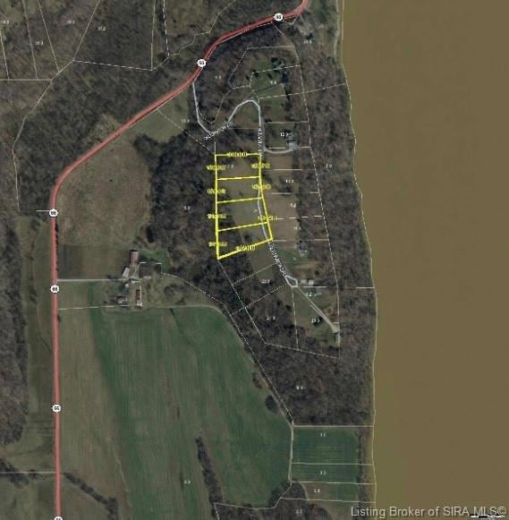 Lots 17-20 Glenview Dr, Tobin Township, IN 47525 - photo 2