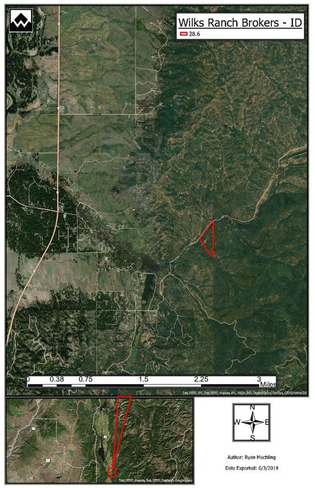 TBD6 Clear Creek Rd, Cascade, ID 83611 - photo 6