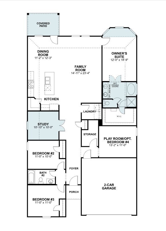 1224 Filly Creek Dr, Alvin, TX 77511 - photo 3