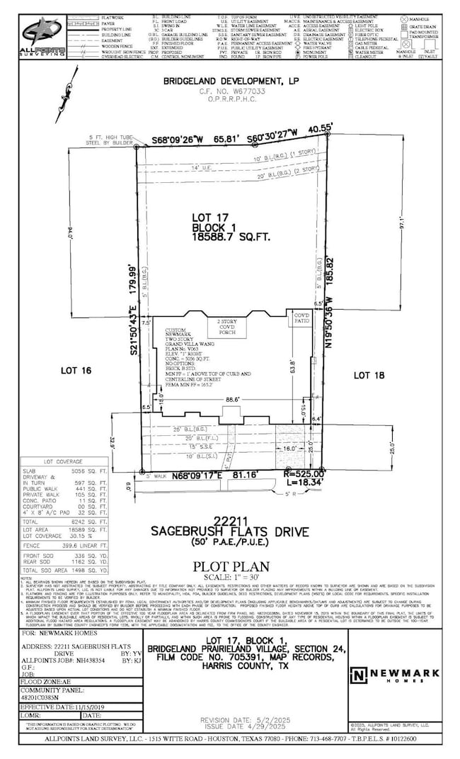 22211 Sagebrush Flats Dr, Cypress, TX 77433 - photo 3
