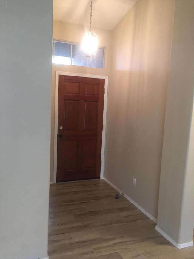Entry Way