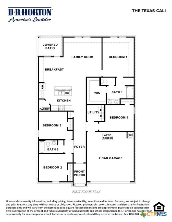 1417 Peppermint Dr, Temple, TX 76502 - photo 2