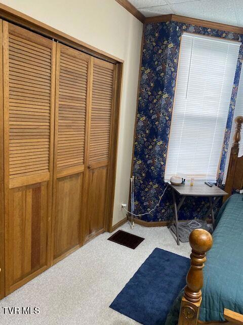 large closet