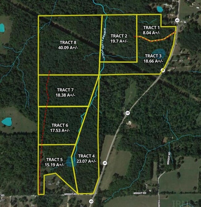 1 State Road 45, Bloomfield, IN 47424 - photo 4