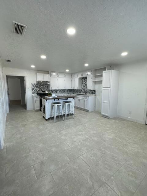 Open Kitchen / Dining 