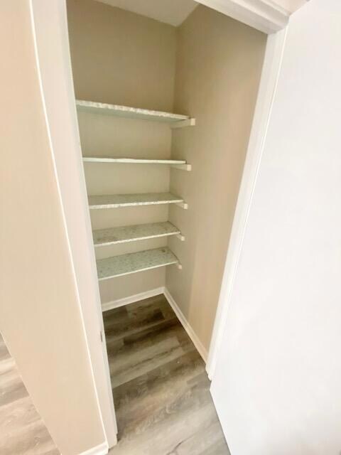 Kitchen pantry #1