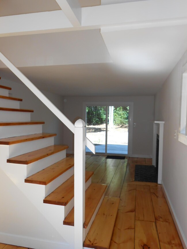 Stairs