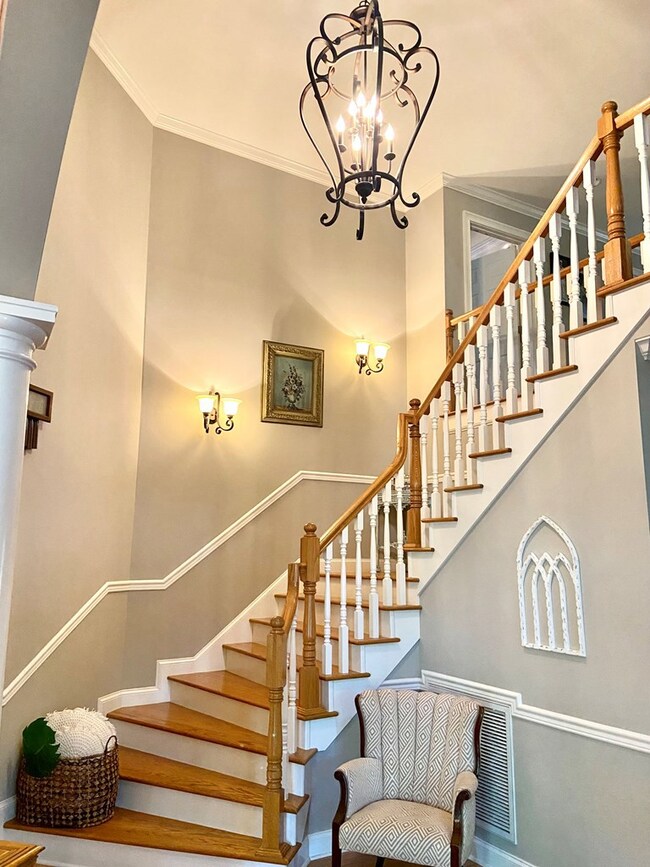 Beautiful staircase