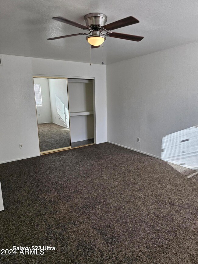 Grnwy upstairs bed