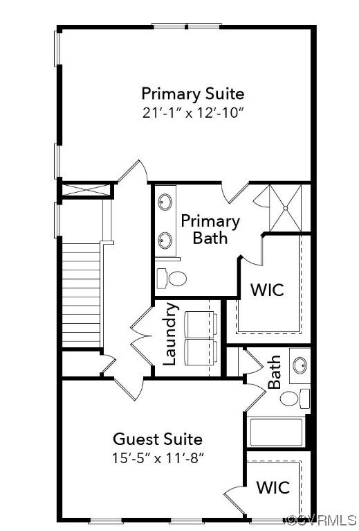 7057 Dunton Rd, Chesterfield, VA 23832 - photo 3