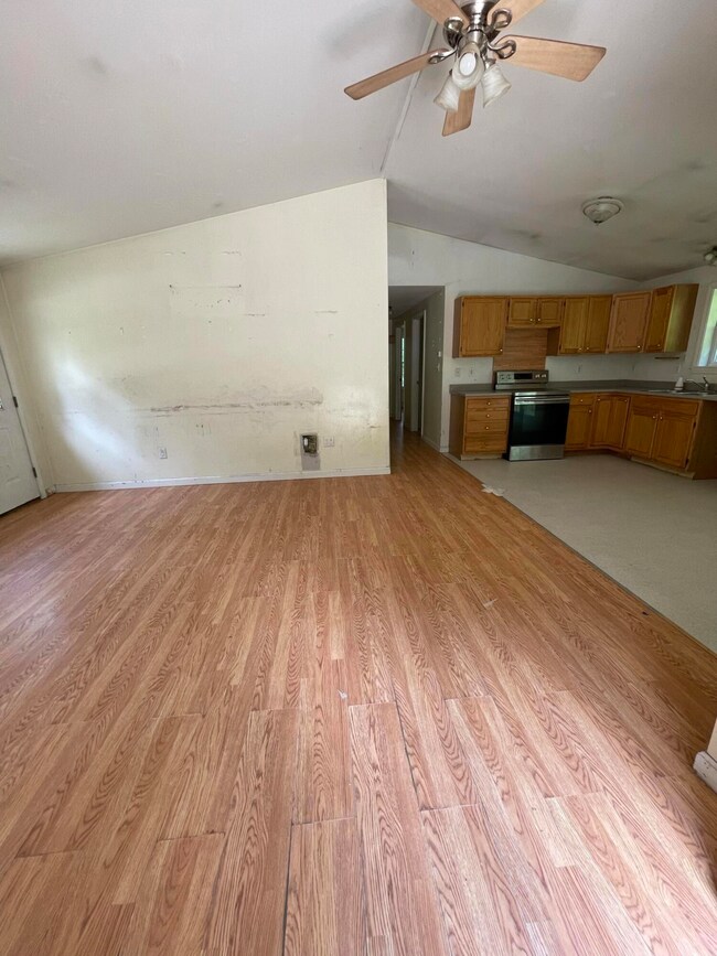 Living/Kitchen