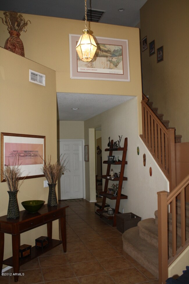 Hall Entry