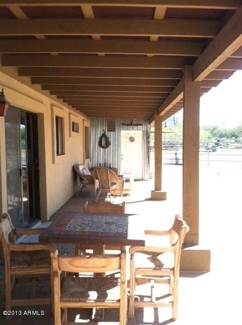 Back Patio cc