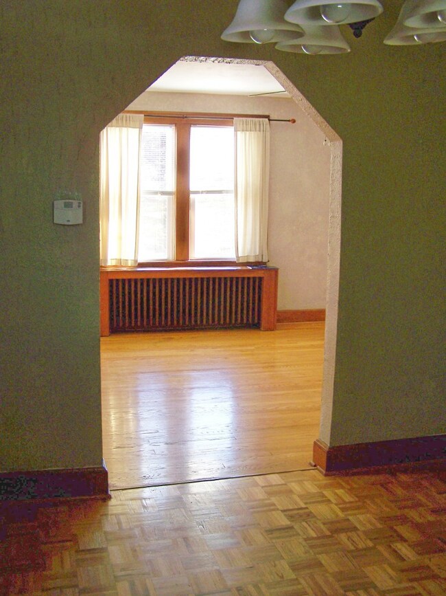 A Look back at the Living Room