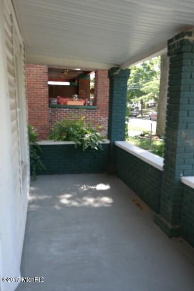 Front Porch