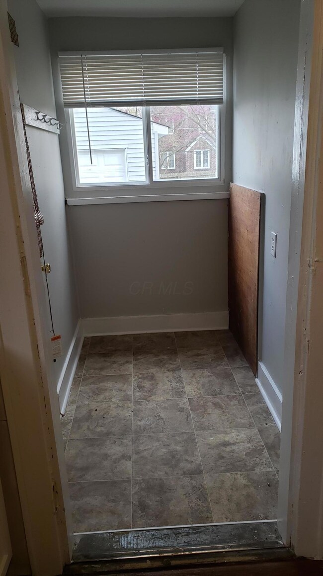Pantry area