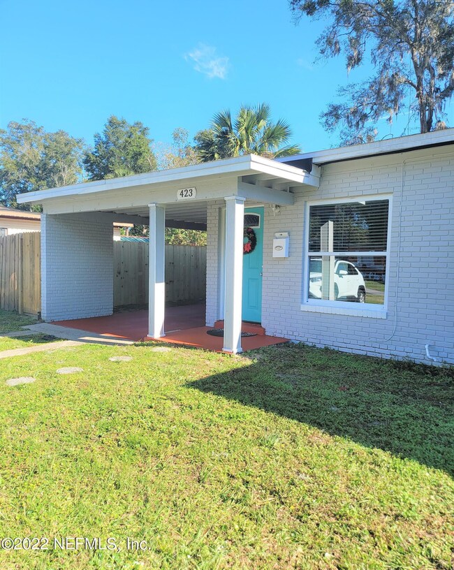 423 Brunswick Rd, Jacksonville, FL 32216 - photo 3
