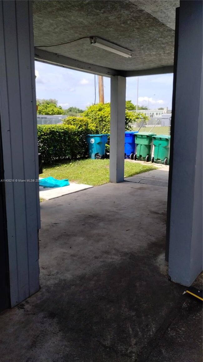 Patio