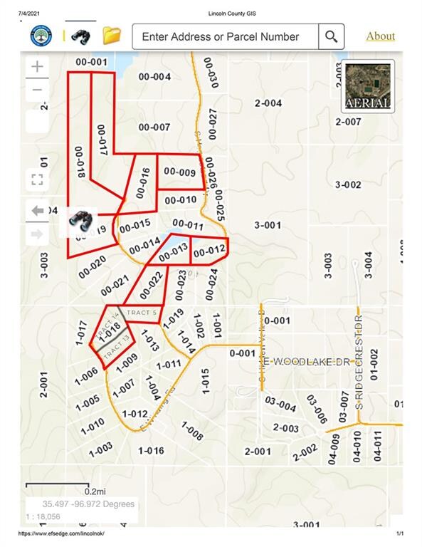 0 Tract 5 unit 965200, McLoud, OK 74851 - photo 3