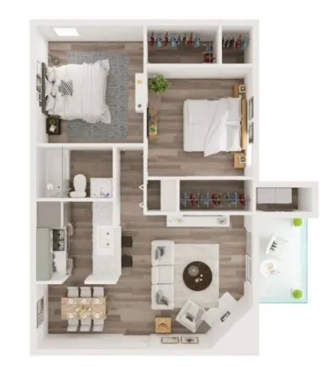 4600 W Pioneer Dr unit 194, Irving, TX 75061 - photo 3