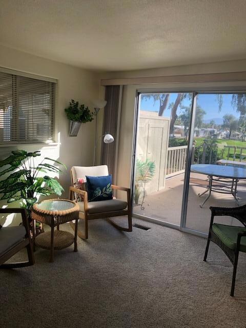 Family Rm Patio Open Curtains