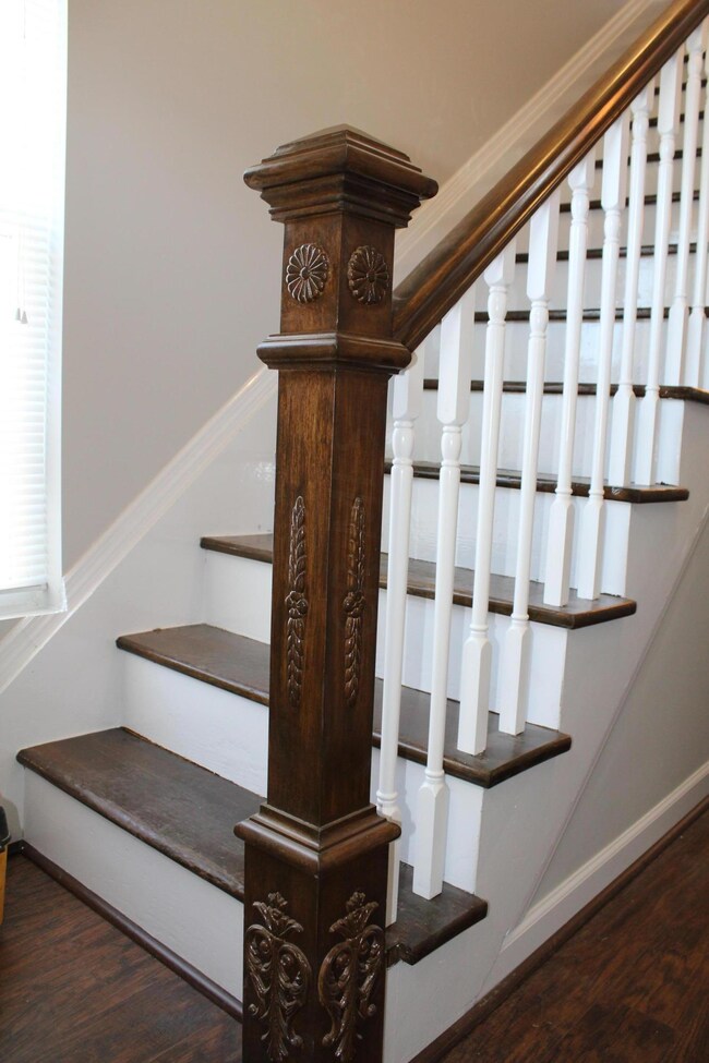 Stairs