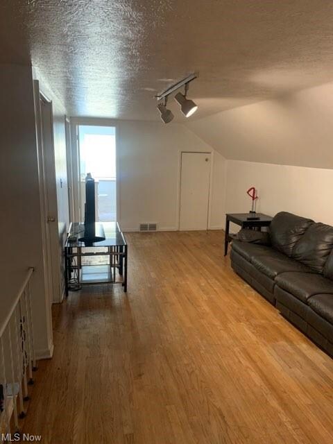 Loft on second floor
