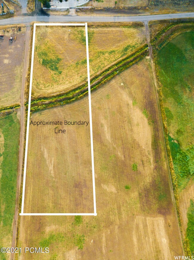 Approximate Boundary Lines
