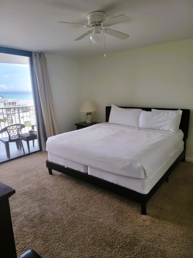 Mainsail Master Bedroom