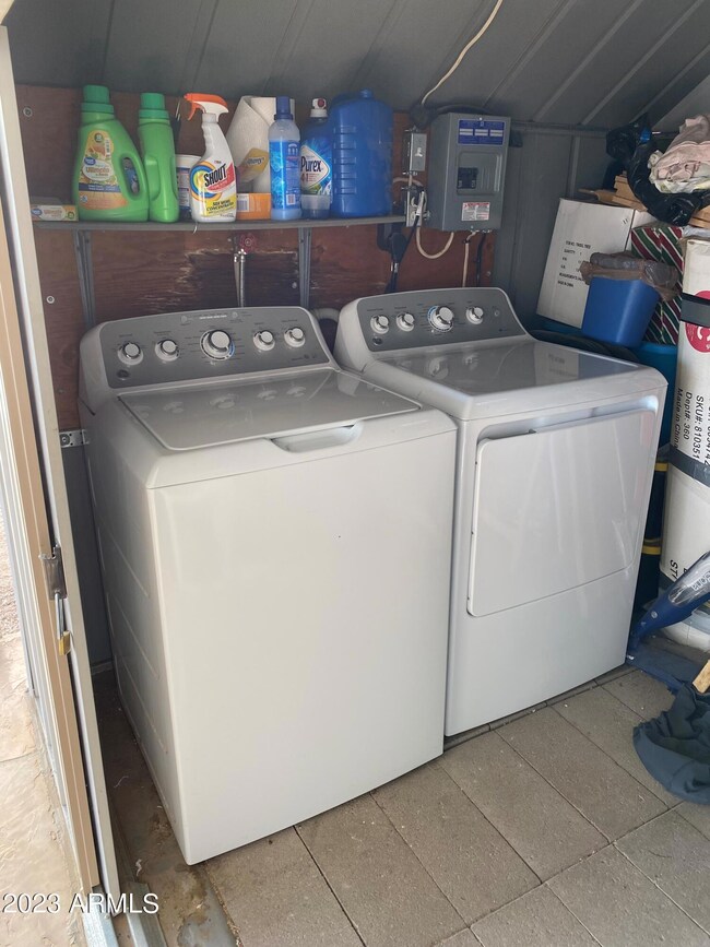 Pic 6 Washer Dryer