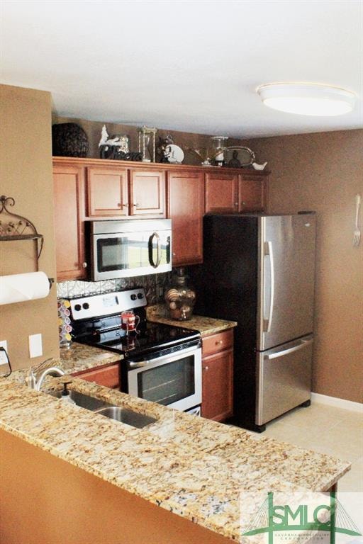 Beautiful finishes in the kitchen!