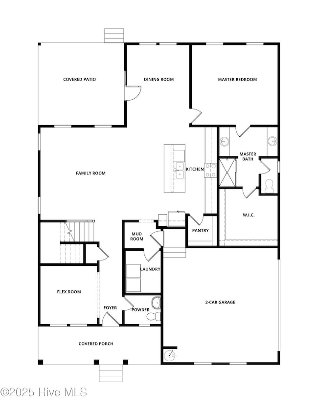 Brentwood-1st Floor