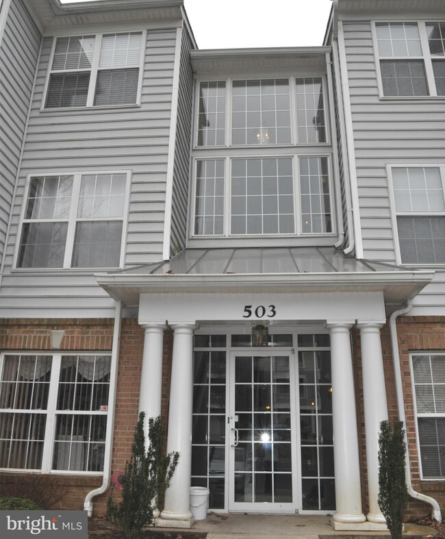 503 Mathias Hammond Way unit 201, Annapolis, MD 21401 - photo 2