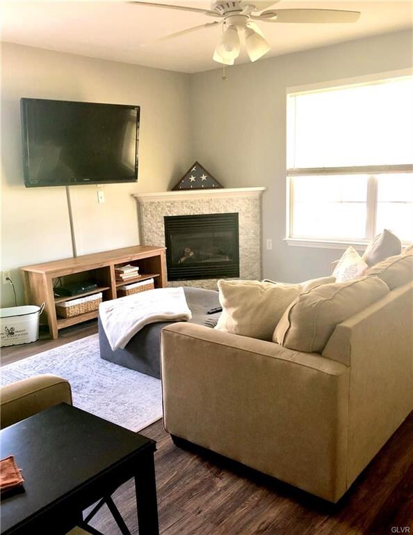 Comfortable living room