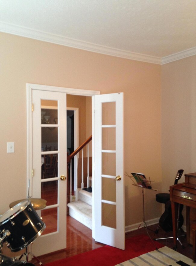 Office on Main Level