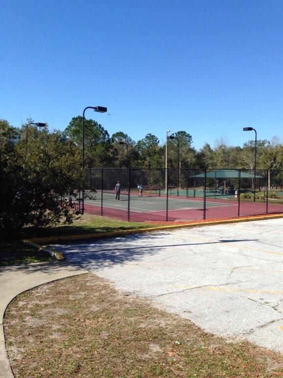 Campbell Park Tennis