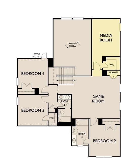 The Thames Floor Plan