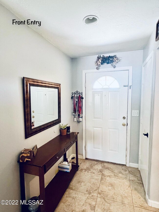 Front Entry