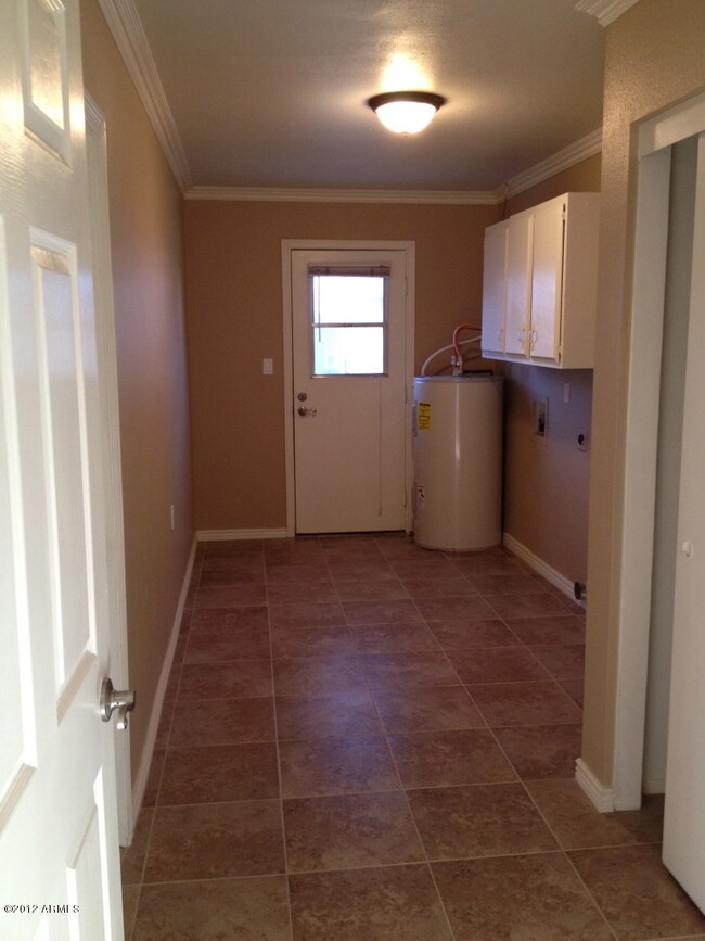 Laundry/Mud Room